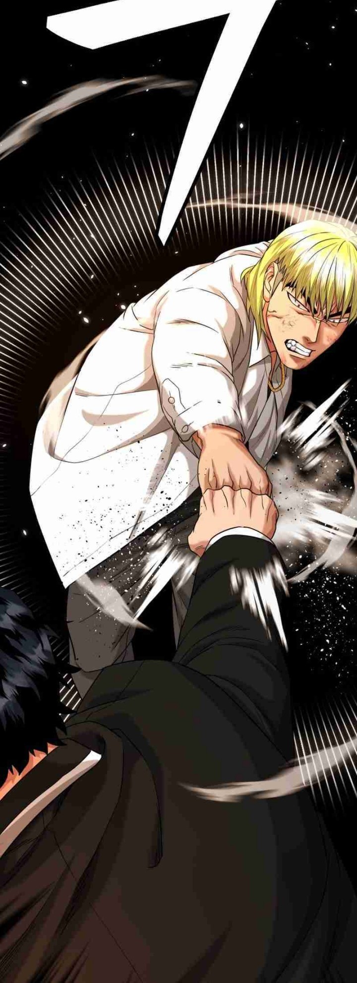 High School Gangsters Chapter 15 Gambar 82