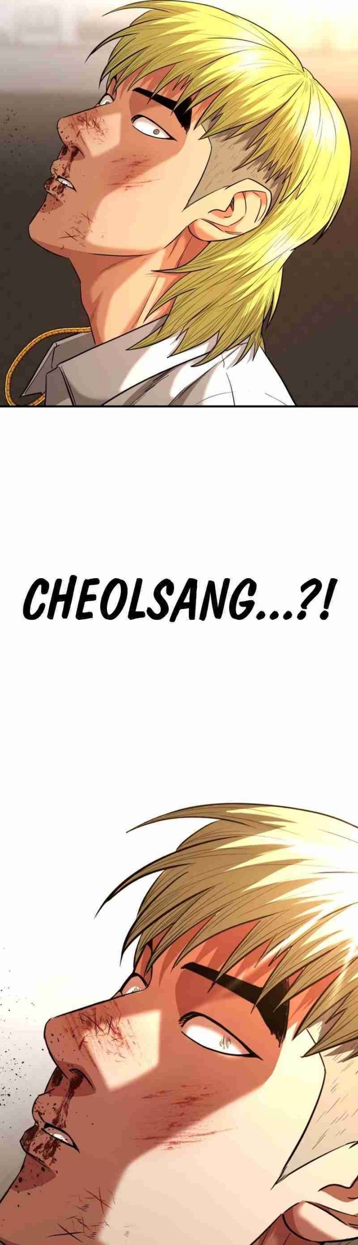 High School Gangsters Chapter 15 Gambar 89
