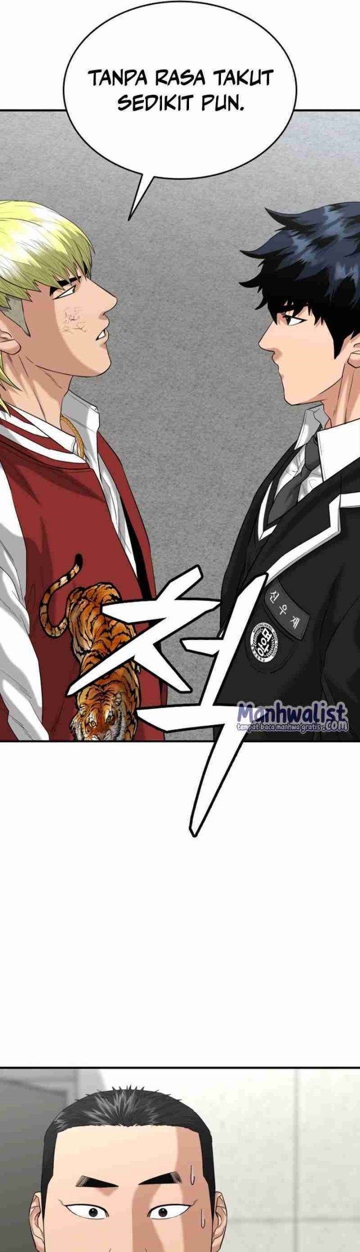 High School Gangsters Chapter 15 Gambar 7