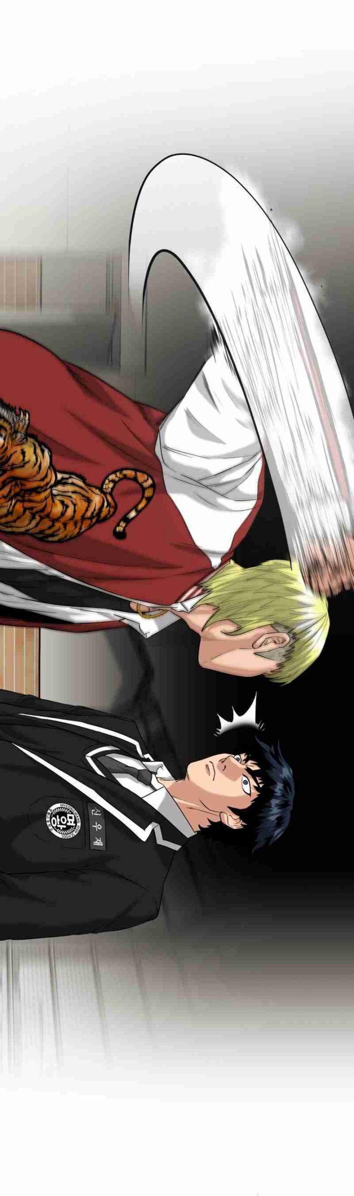 High School Gangsters Chapter 15 Gambar 11