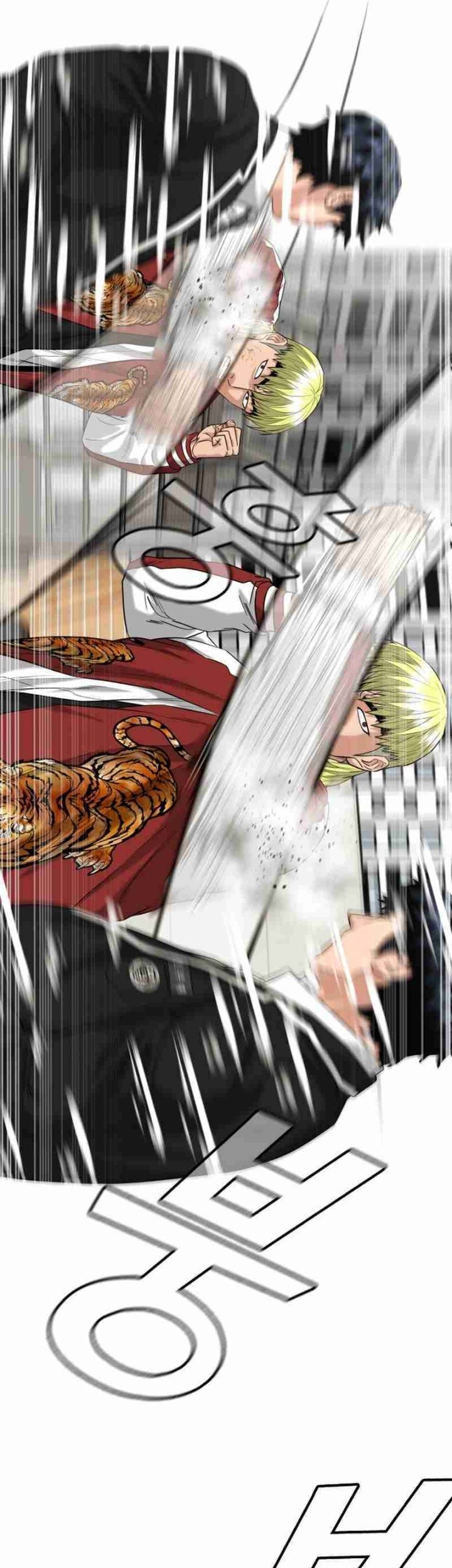 High School Gangsters Chapter 15 Gambar 12