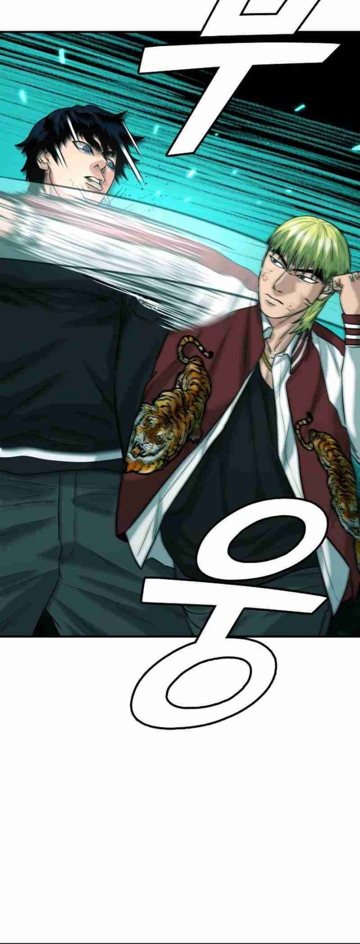 High School Gangsters Chapter 15 Gambar 13