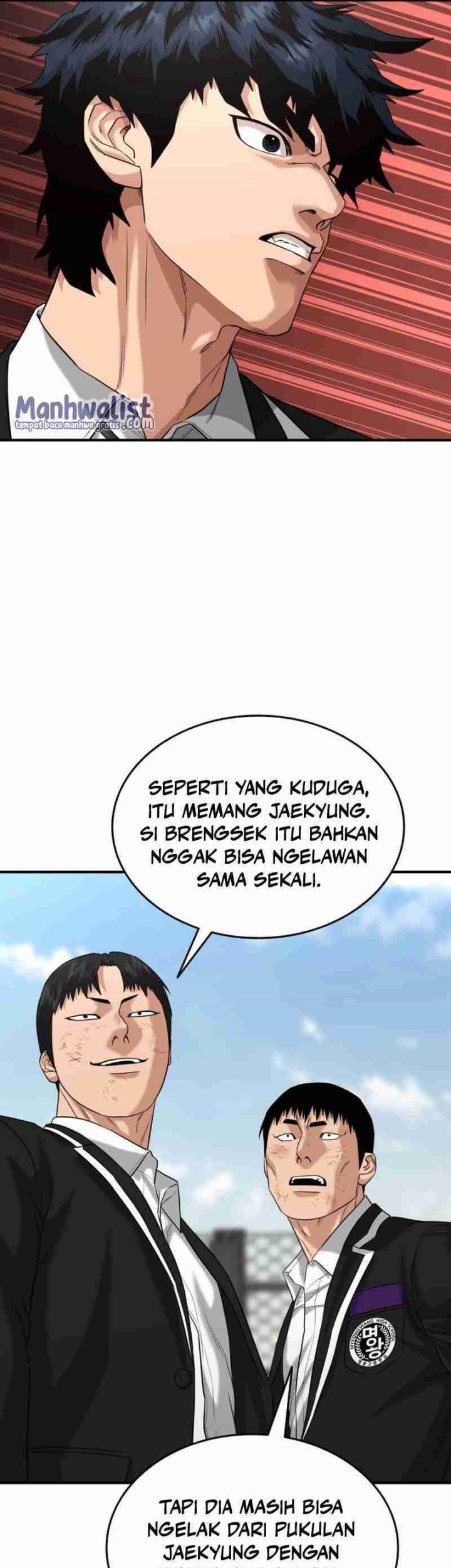 High School Gangsters Chapter 15 Gambar 14