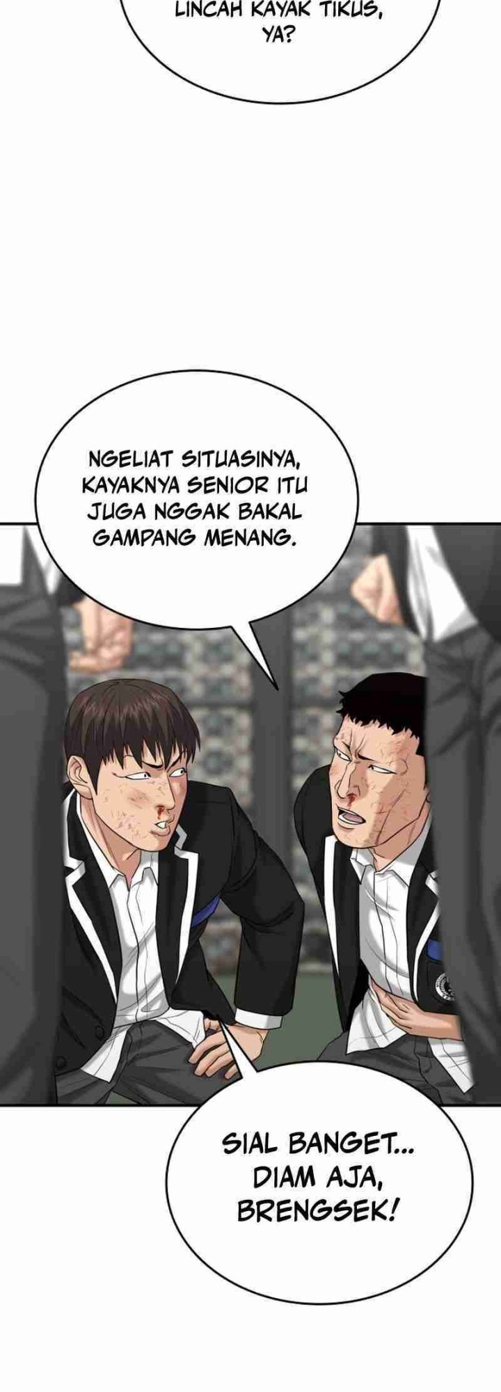 High School Gangsters Chapter 15 Gambar 15