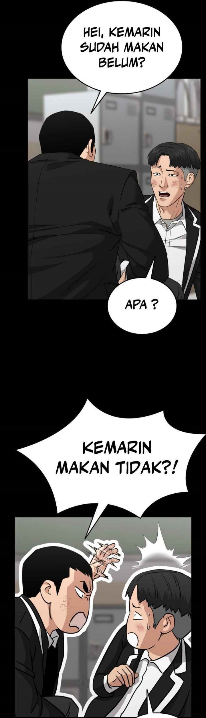 High School Gangsters Chapter 16 Gambar 19