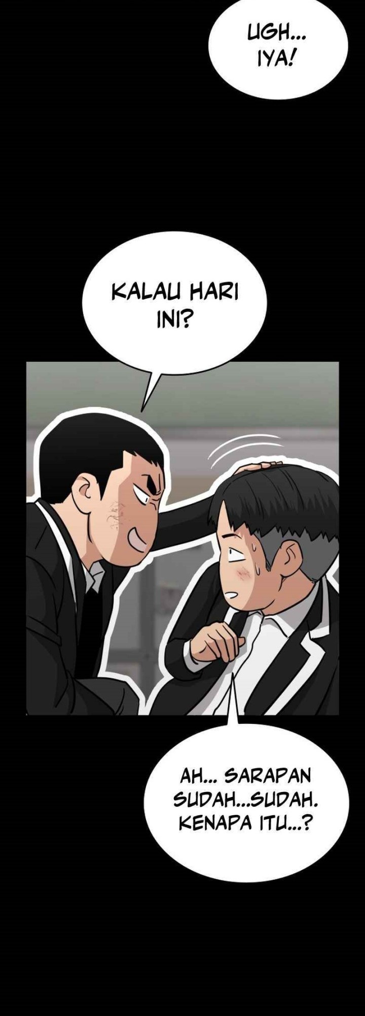High School Gangsters Chapter 16 Gambar 20