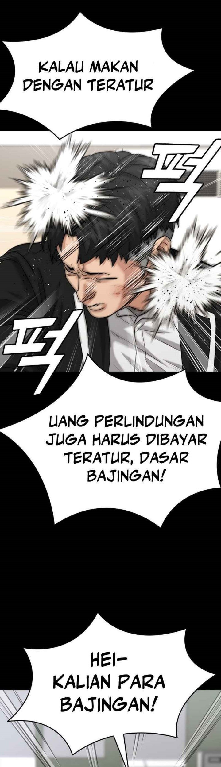 High School Gangsters Chapter 16 Gambar 21