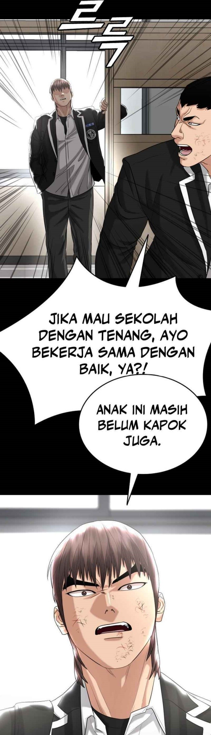 High School Gangsters Chapter 16 Gambar 23