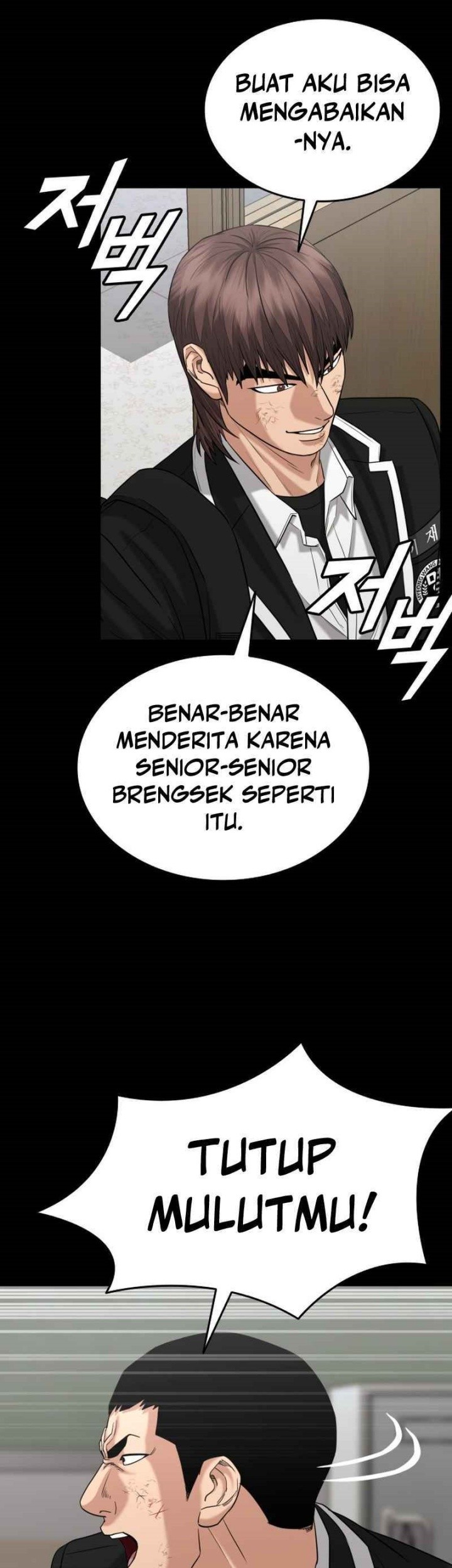 High School Gangsters Chapter 16 Gambar 25