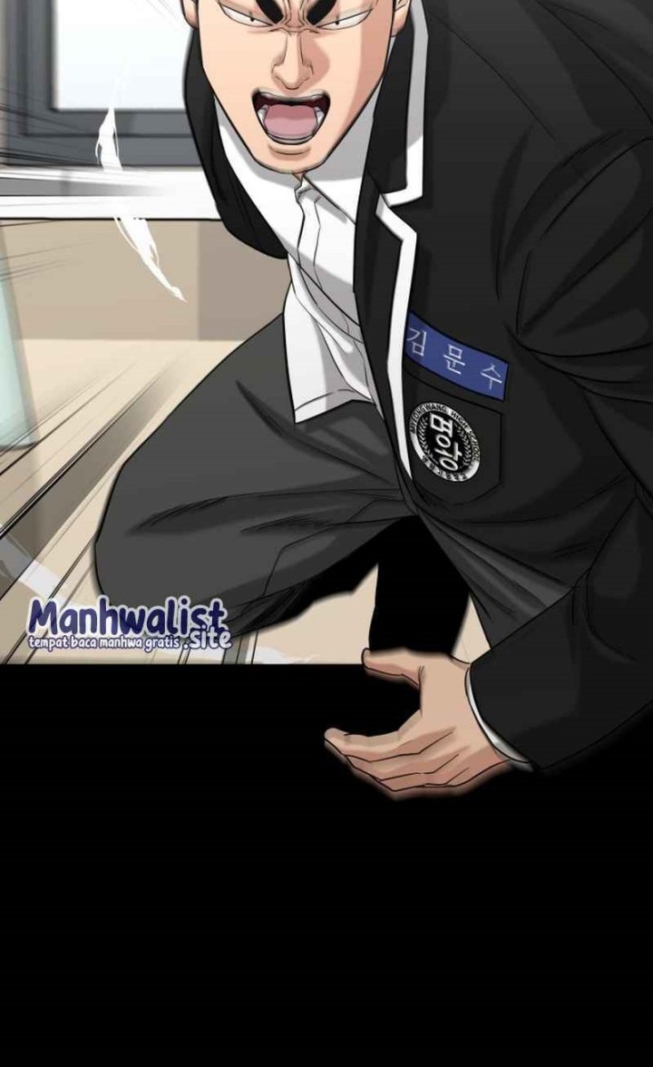 High School Gangsters Chapter 16 Gambar 28