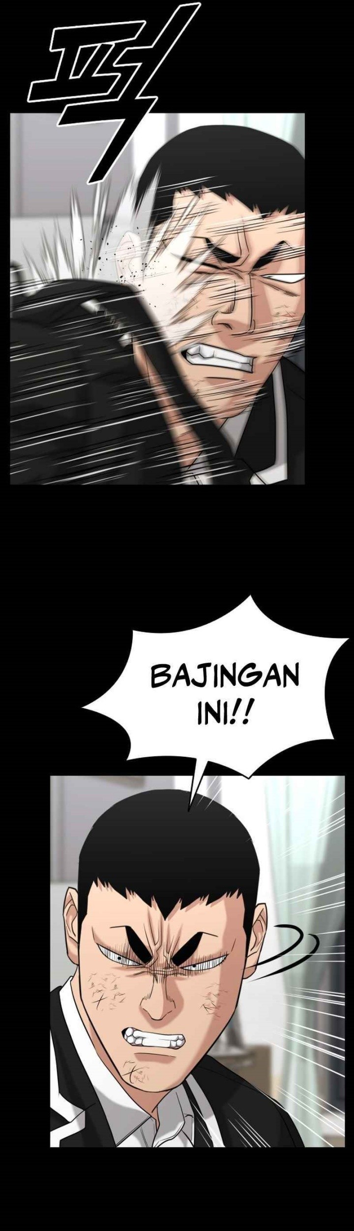High School Gangsters Chapter 16 Gambar 29
