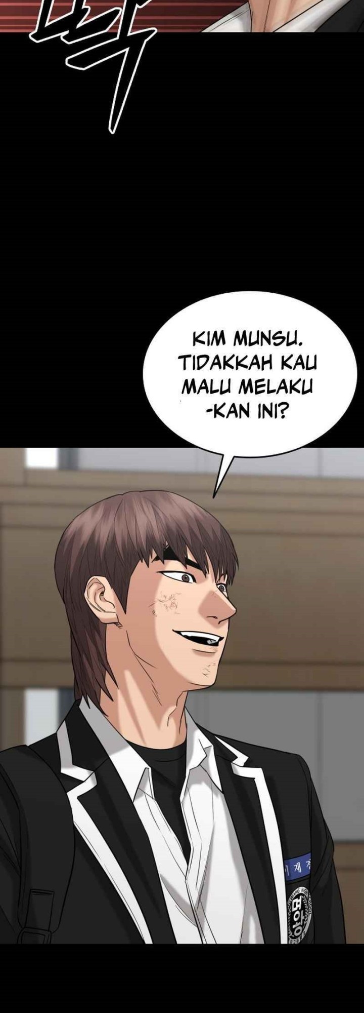 High School Gangsters Chapter 16 Gambar 32