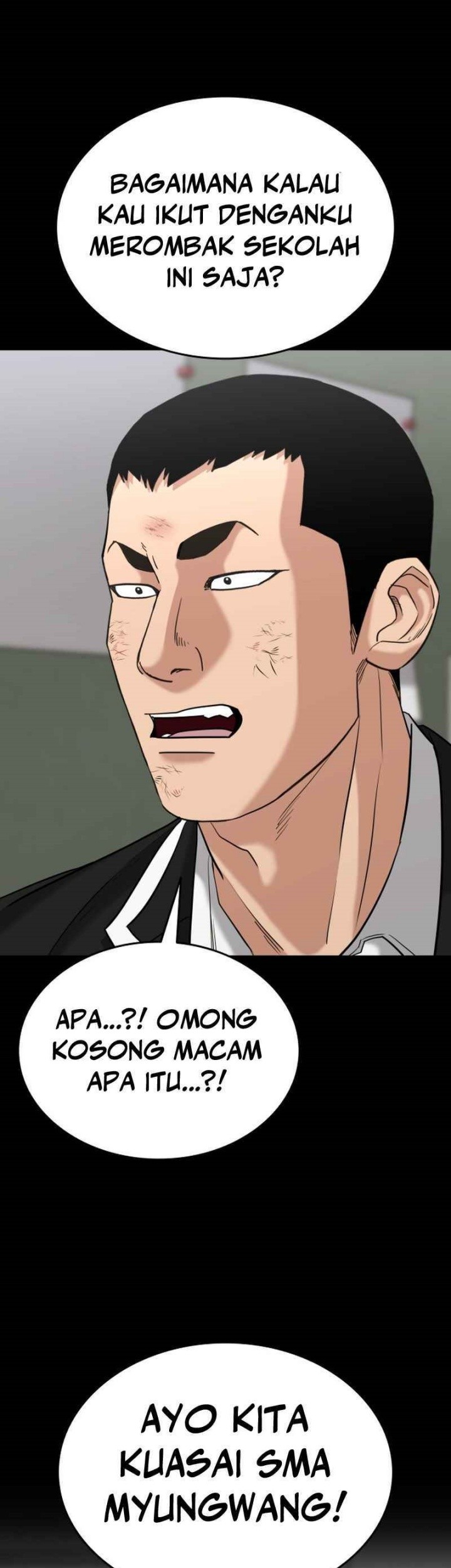 High School Gangsters Chapter 16 Gambar 33