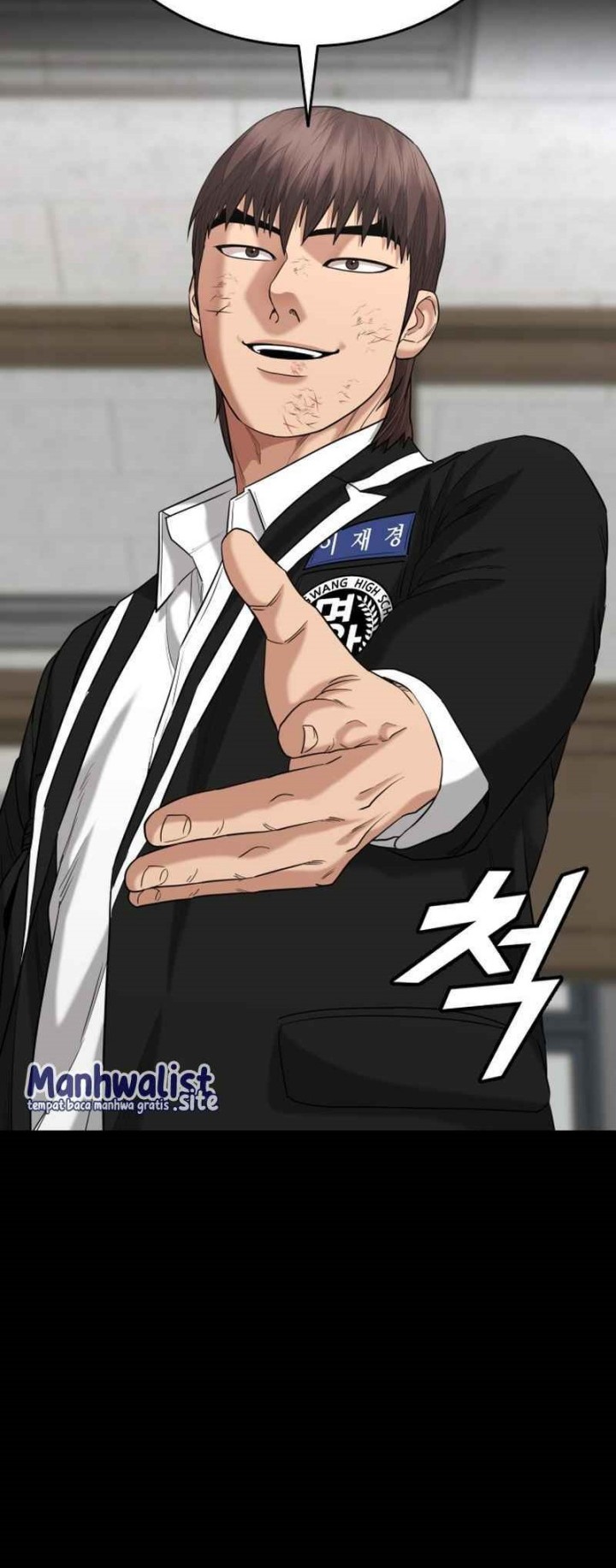 High School Gangsters Chapter 16 Gambar 34