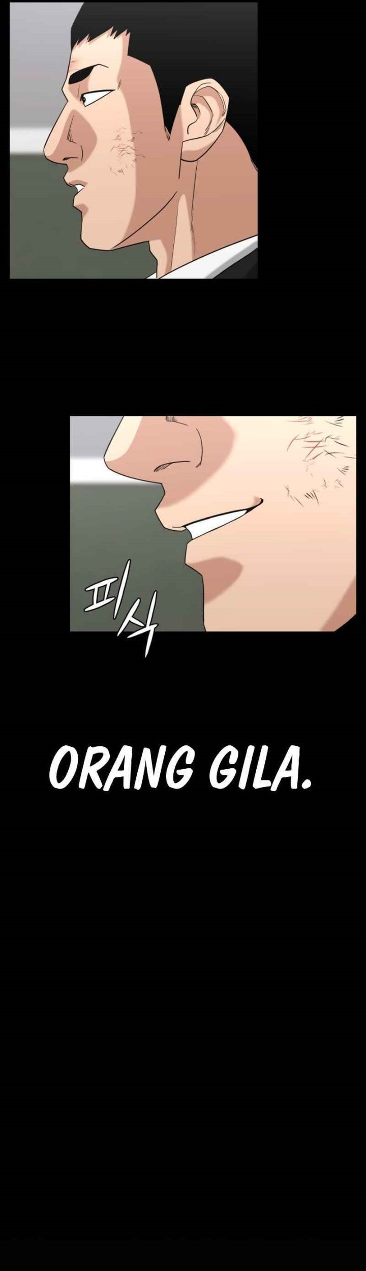 High School Gangsters Chapter 16 Gambar 35