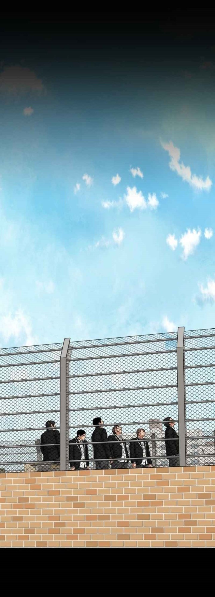 High School Gangsters Chapter 16 Gambar 36
