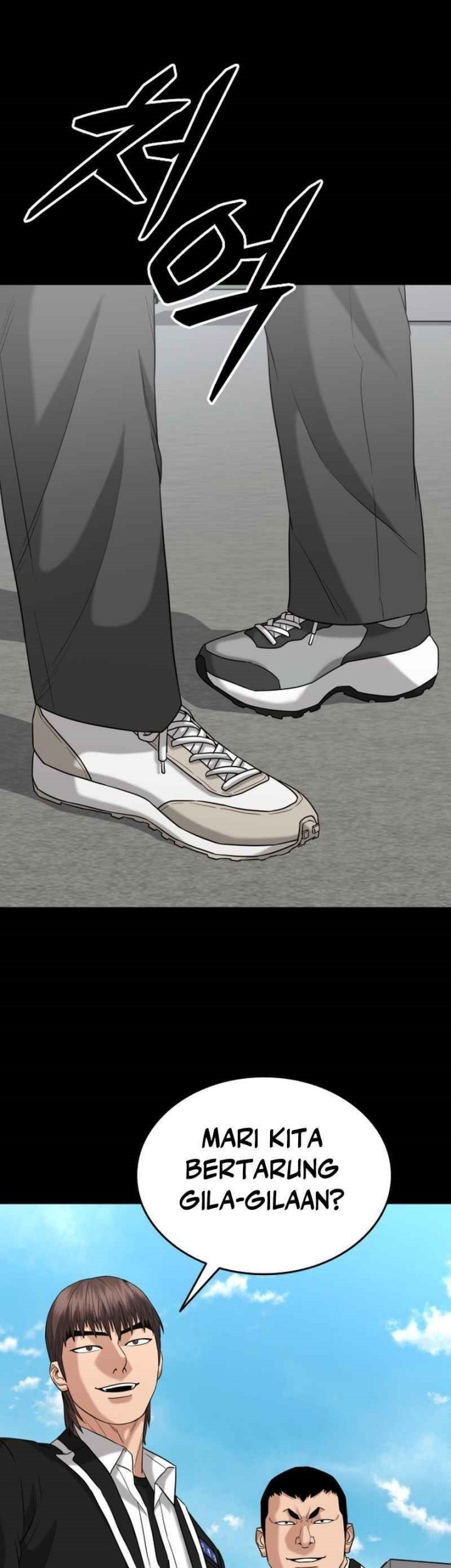 High School Gangsters Chapter 16 Gambar 37
