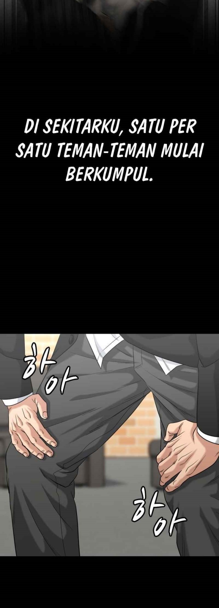 High School Gangsters Chapter 16 Gambar 44