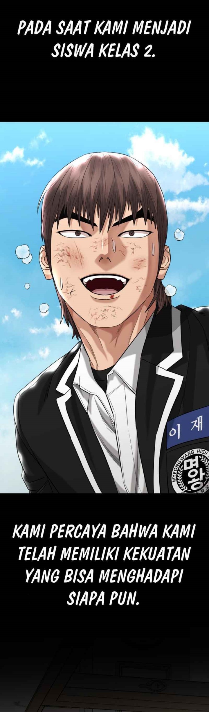 High School Gangsters Chapter 16 Gambar 45