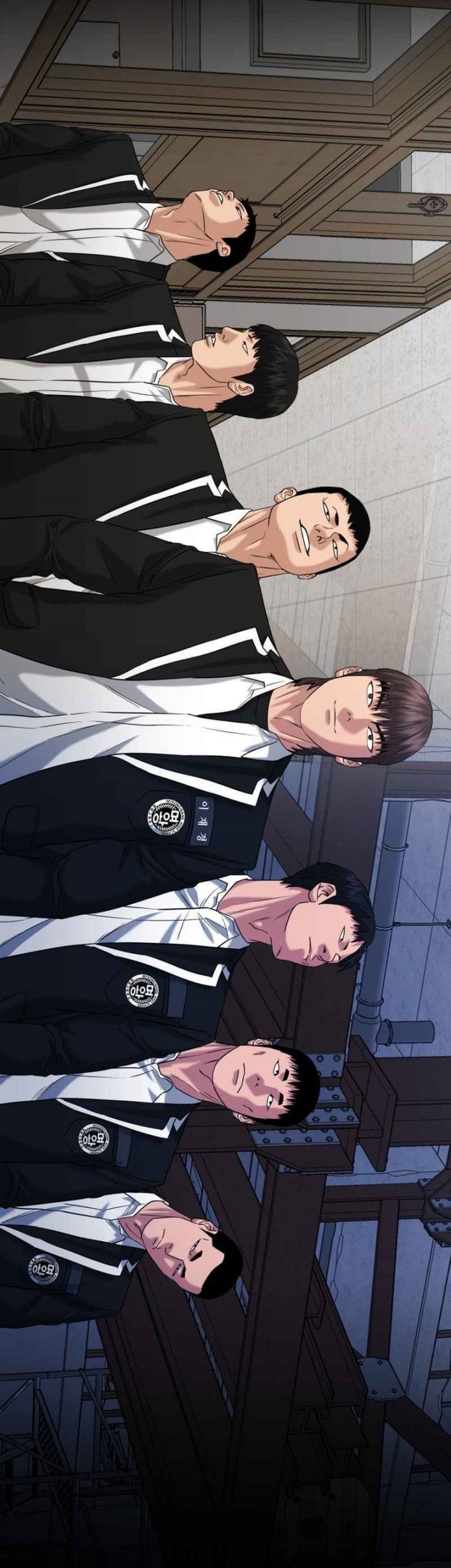 High School Gangsters Chapter 16 Gambar 46