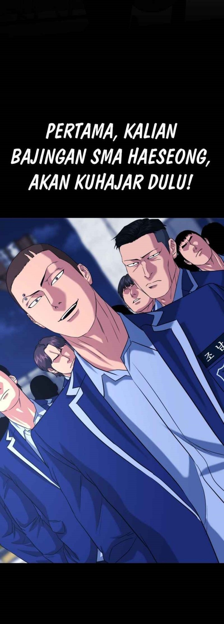 High School Gangsters Chapter 16 Gambar 47