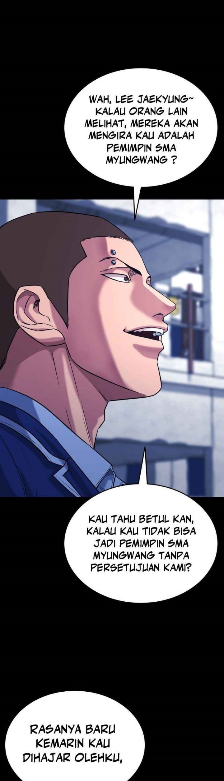 High School Gangsters Chapter 16 Gambar 48