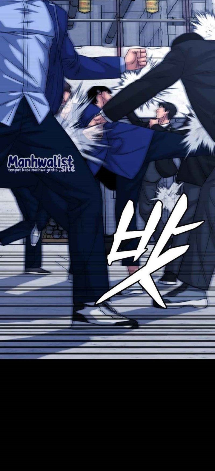 High School Gangsters Chapter 16 Gambar 53