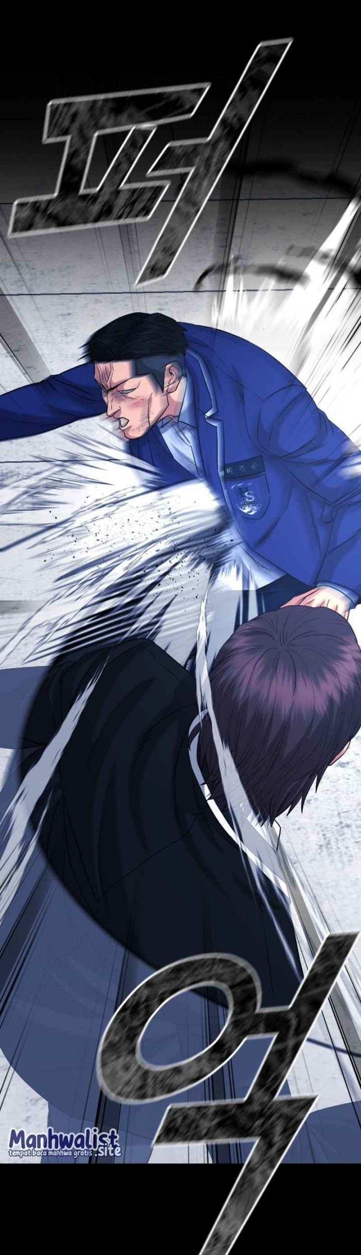 High School Gangsters Chapter 16 Gambar 56