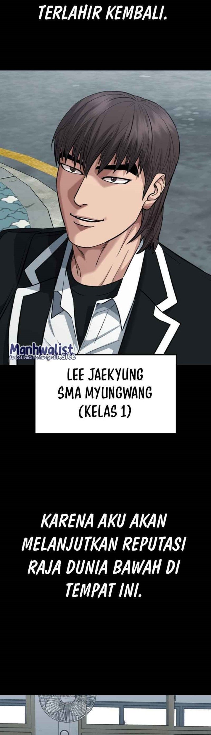 High School Gangsters Chapter 16 Gambar 3