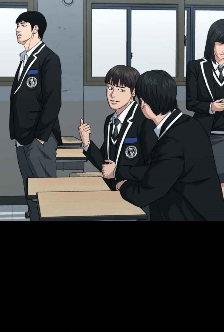 High School Gangsters Chapter 16 Gambar 4