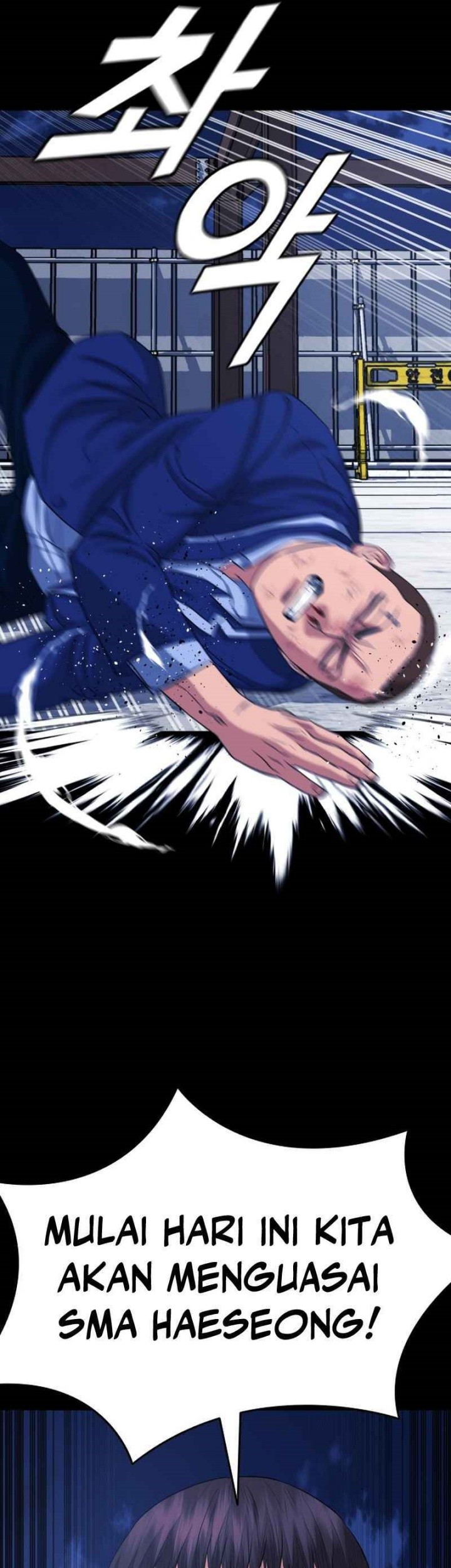 High School Gangsters Chapter 16 Gambar 60