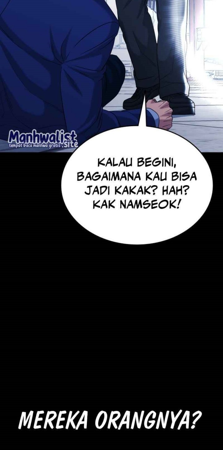 High School Gangsters Chapter 16 Gambar 69