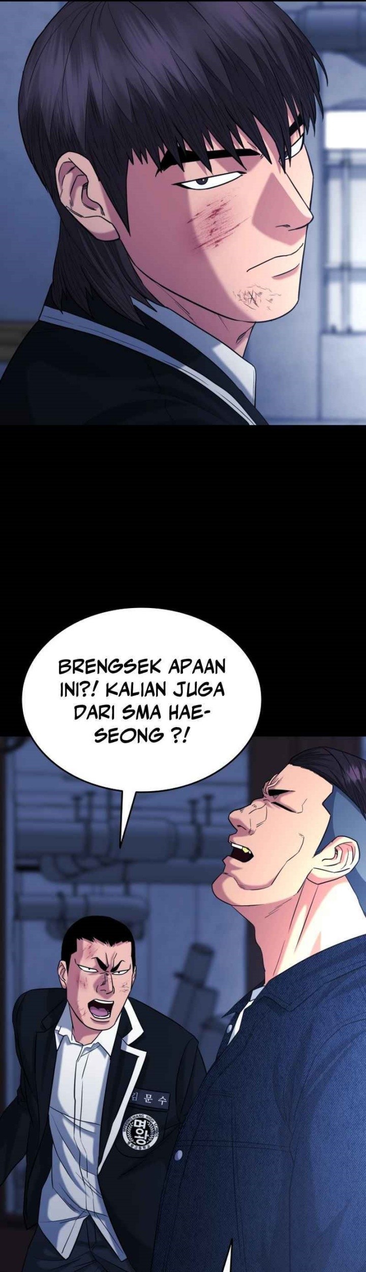 High School Gangsters Chapter 16 Gambar 70