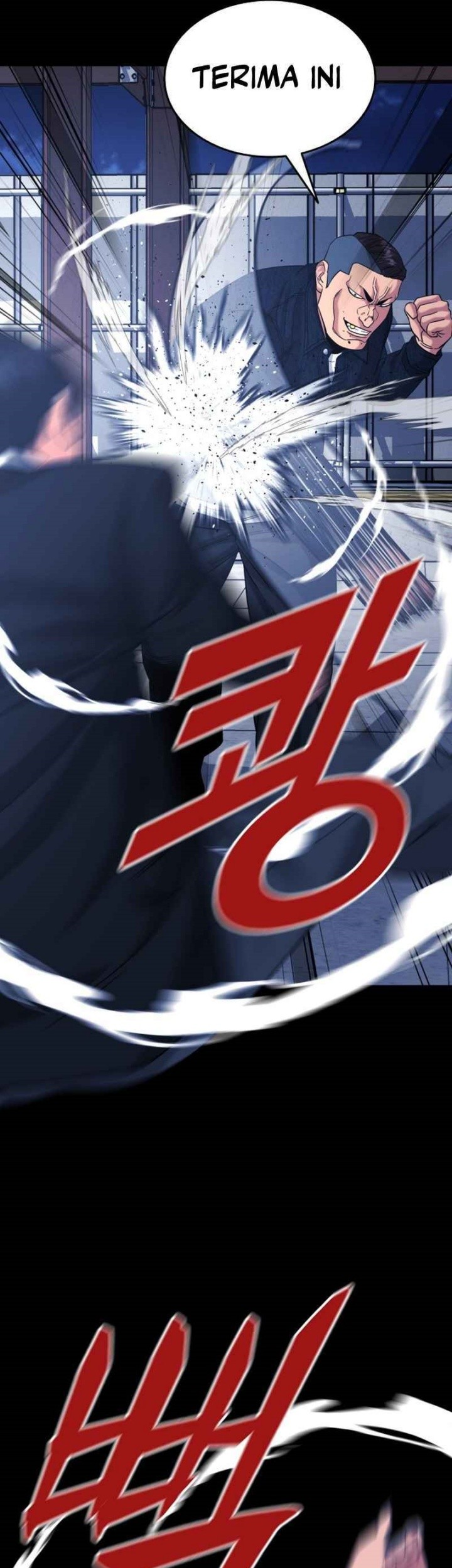 High School Gangsters Chapter 16 Gambar 74