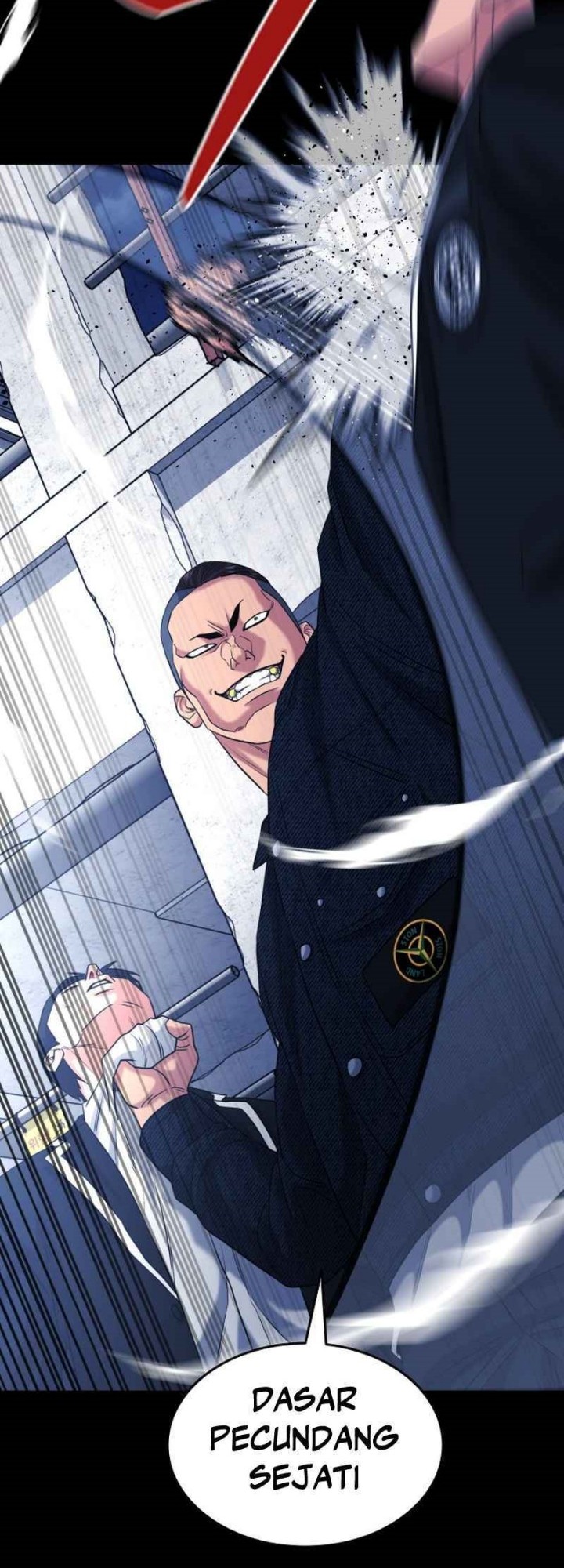 High School Gangsters Chapter 16 Gambar 75