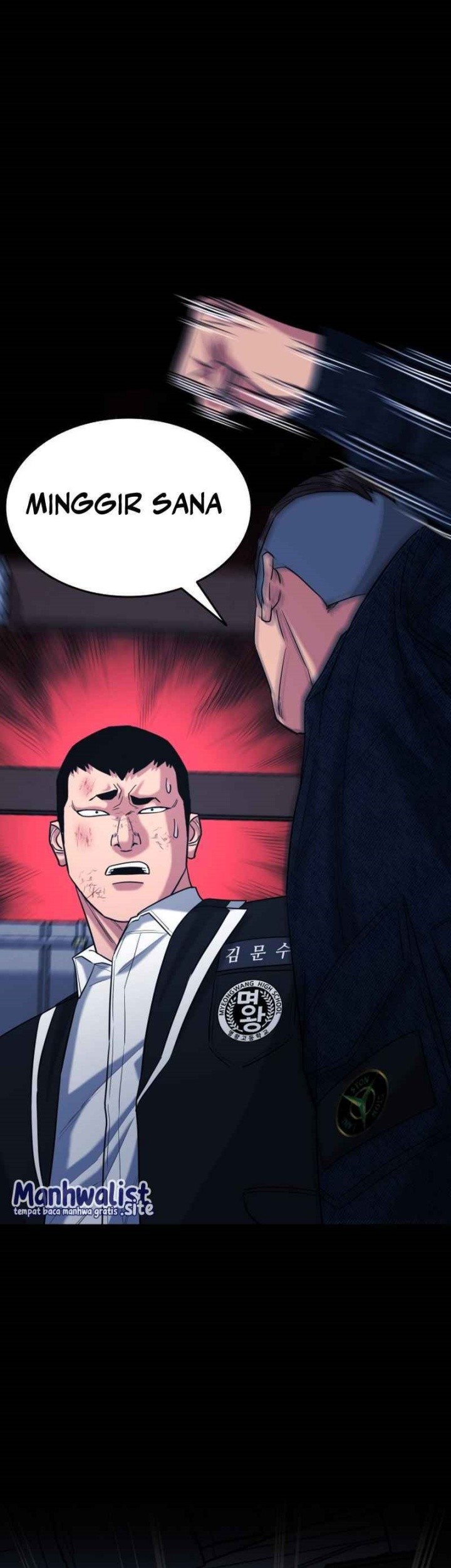 High School Gangsters Chapter 16 Gambar 76