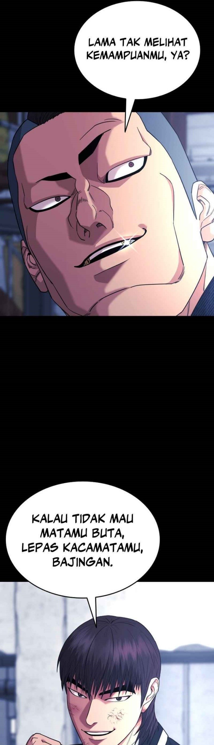 High School Gangsters Chapter 16 Gambar 84