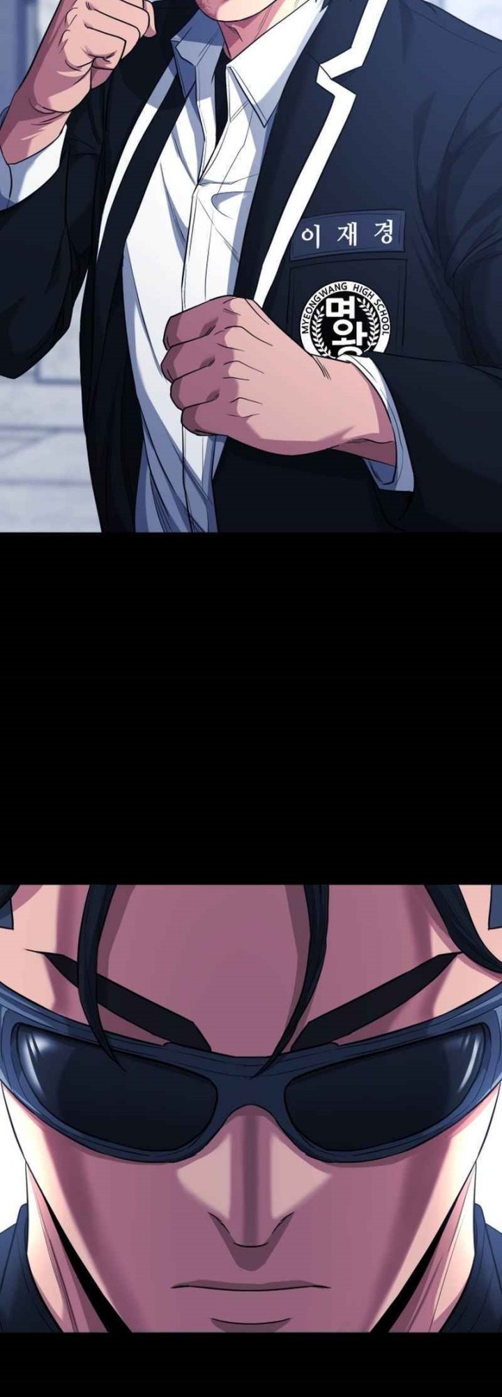 High School Gangsters Chapter 16 Gambar 85