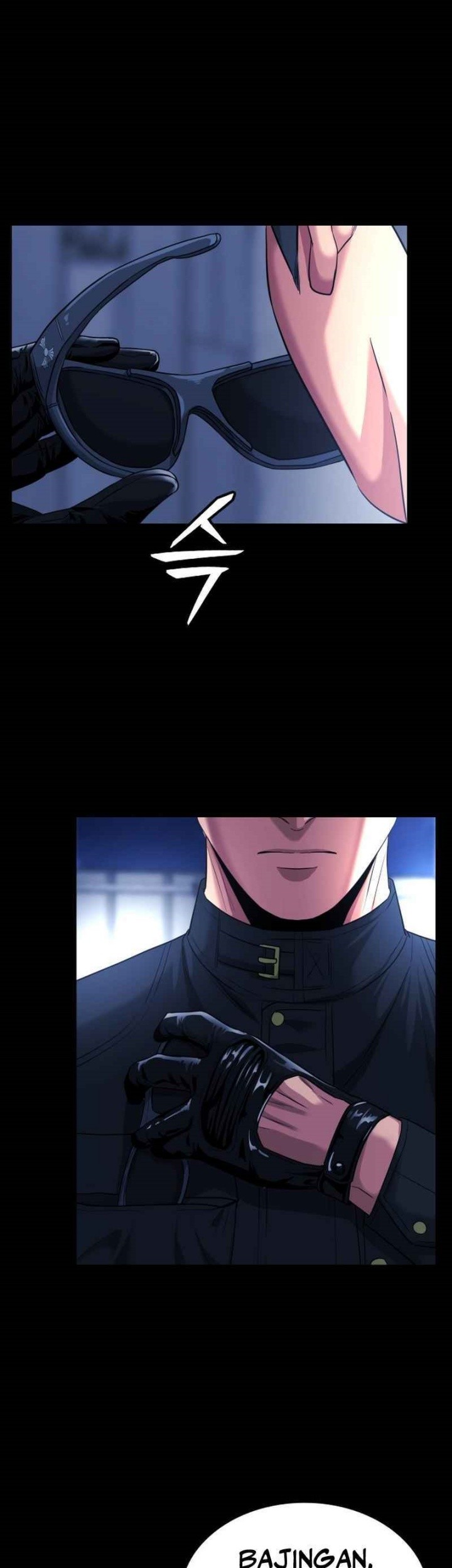 High School Gangsters Chapter 16 Gambar 86