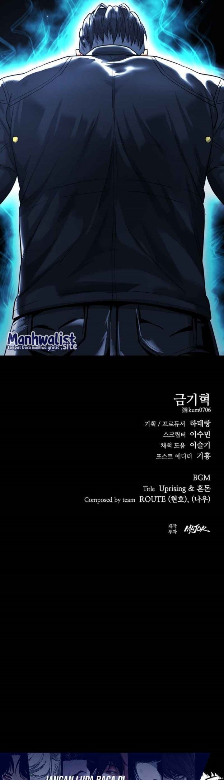 High School Gangsters Chapter 16 Gambar 88