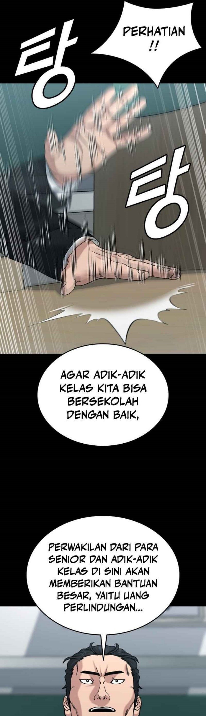 High School Gangsters Chapter 16 Gambar 7