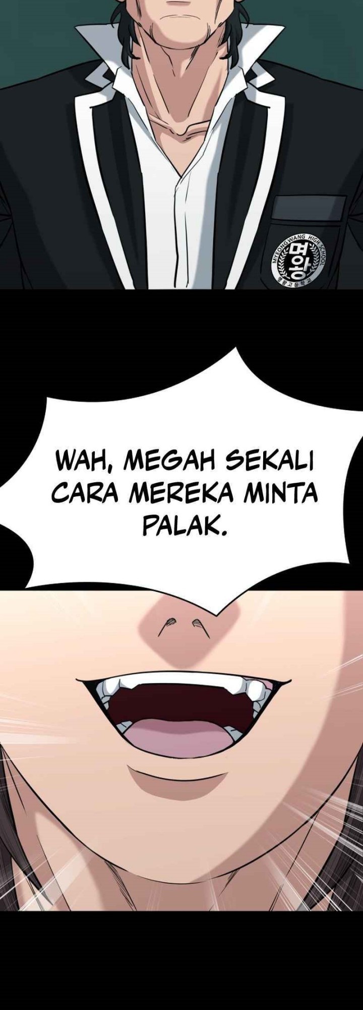 High School Gangsters Chapter 16 Gambar 8