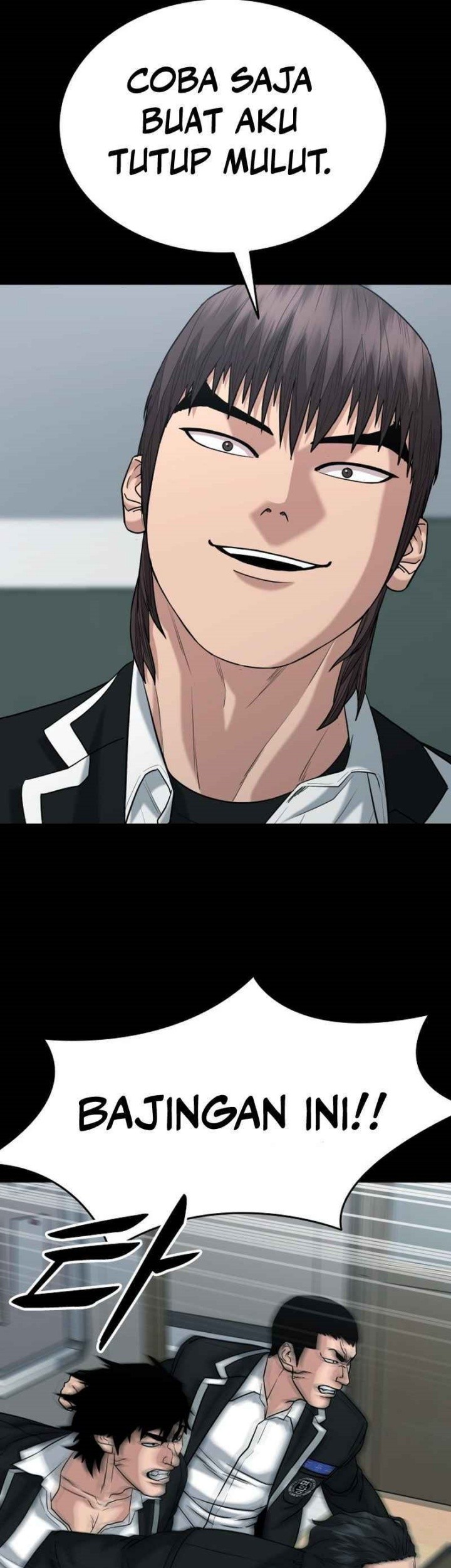 High School Gangsters Chapter 16 Gambar 13