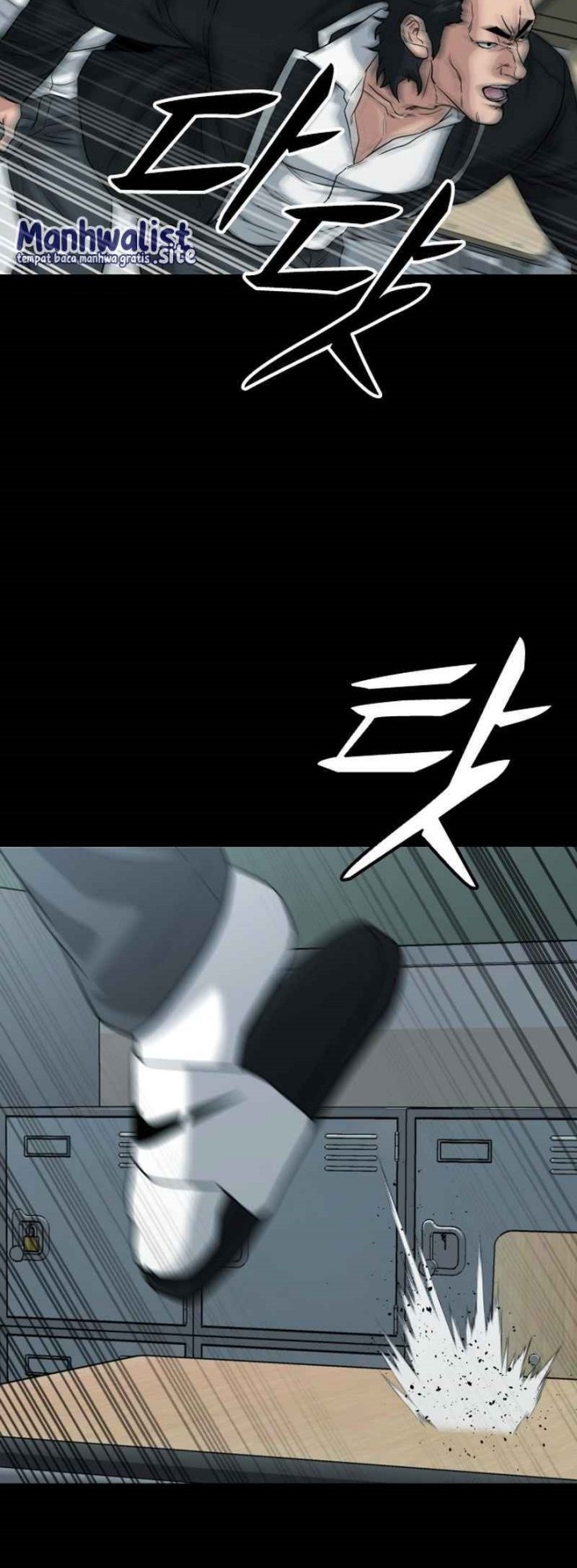 High School Gangsters Chapter 16 Gambar 14