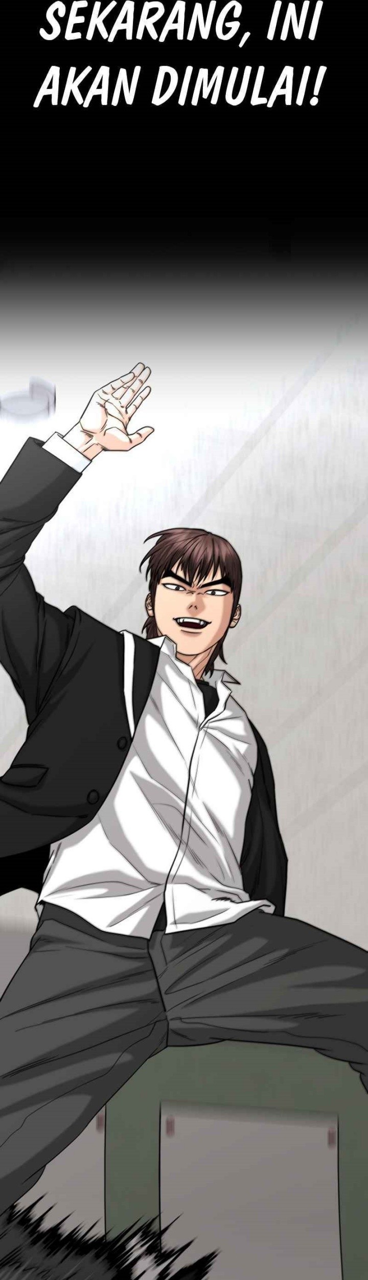 High School Gangsters Chapter 16 Gambar 15