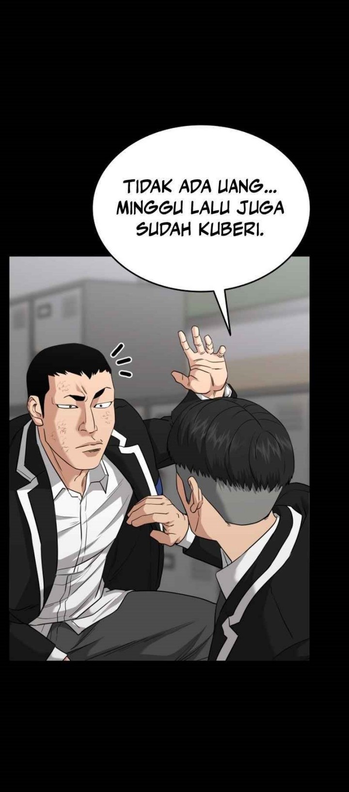 High School Gangsters Chapter 16 Gambar 18