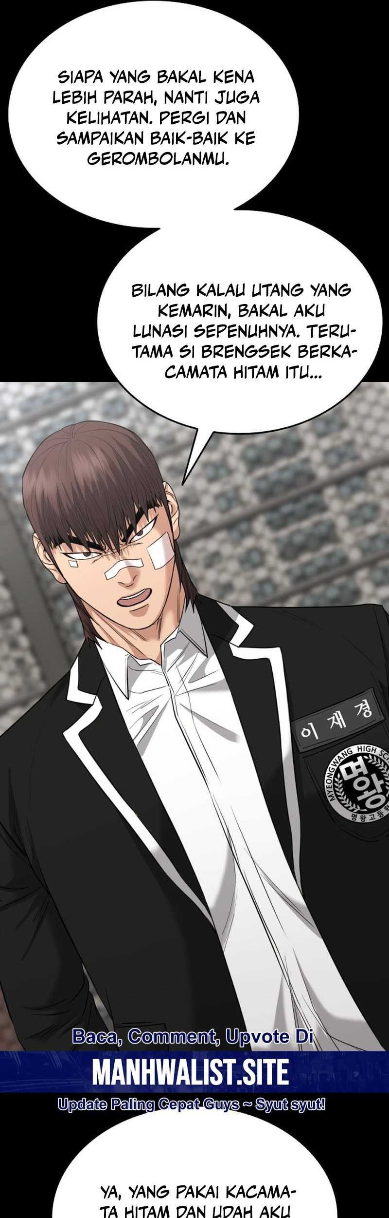 High School Gangsters Chapter 17 Gambar 28