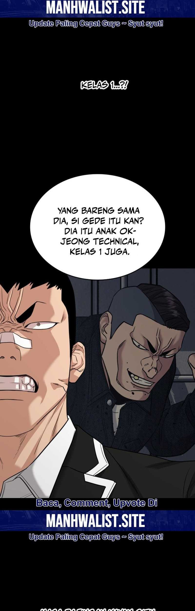 High School Gangsters Chapter 17 Gambar 31