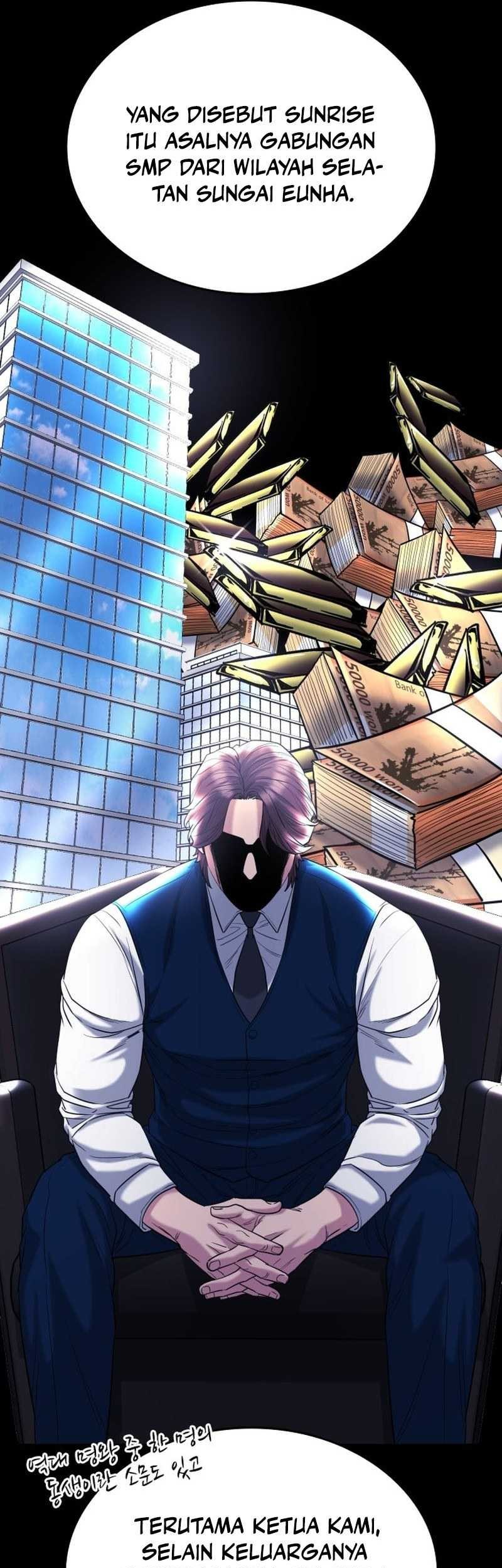 High School Gangsters Chapter 17 Gambar 34