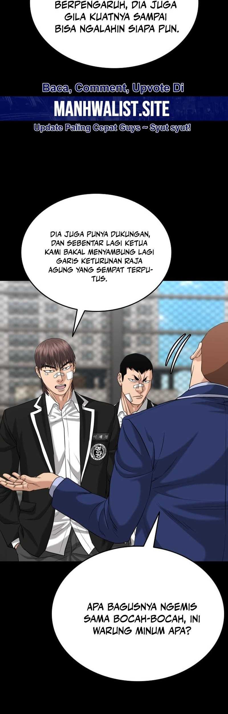 High School Gangsters Chapter 17 Gambar 35